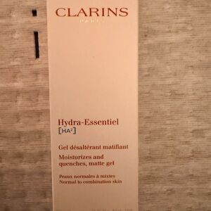 Clarins Hydra-Essentiel Moisturizing Gel - White
